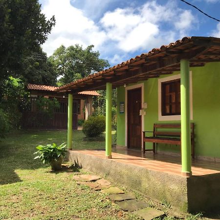 Suite Raio de Sol Vale do Capão Exterior foto