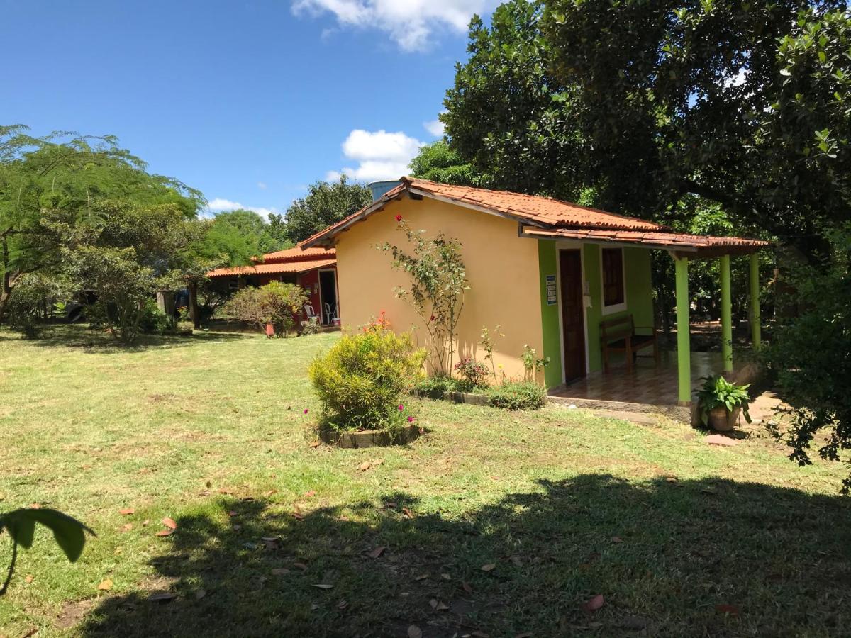 Suite Raio de Sol Vale do Capão Exterior foto