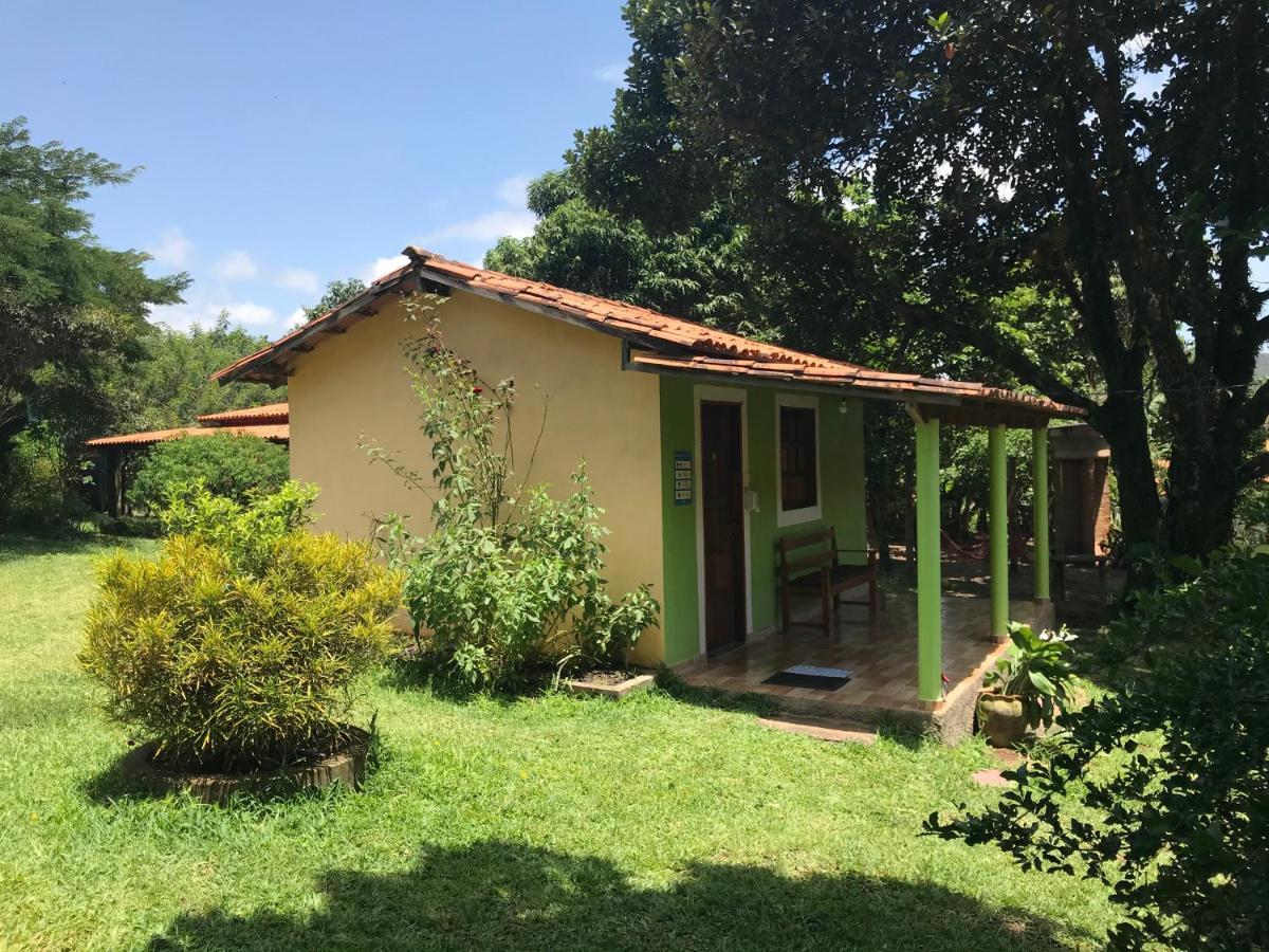 Suite Raio de Sol Vale do Capão Exterior foto