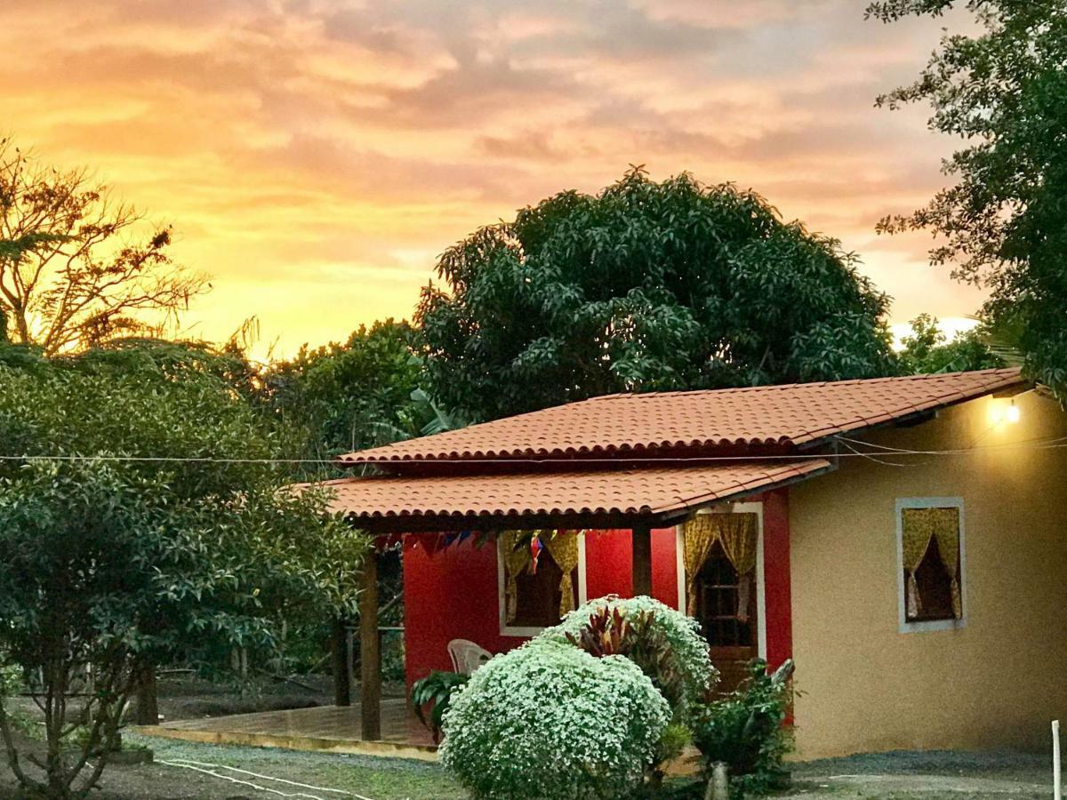 Suite Raio de Sol Vale do Capão Exterior foto